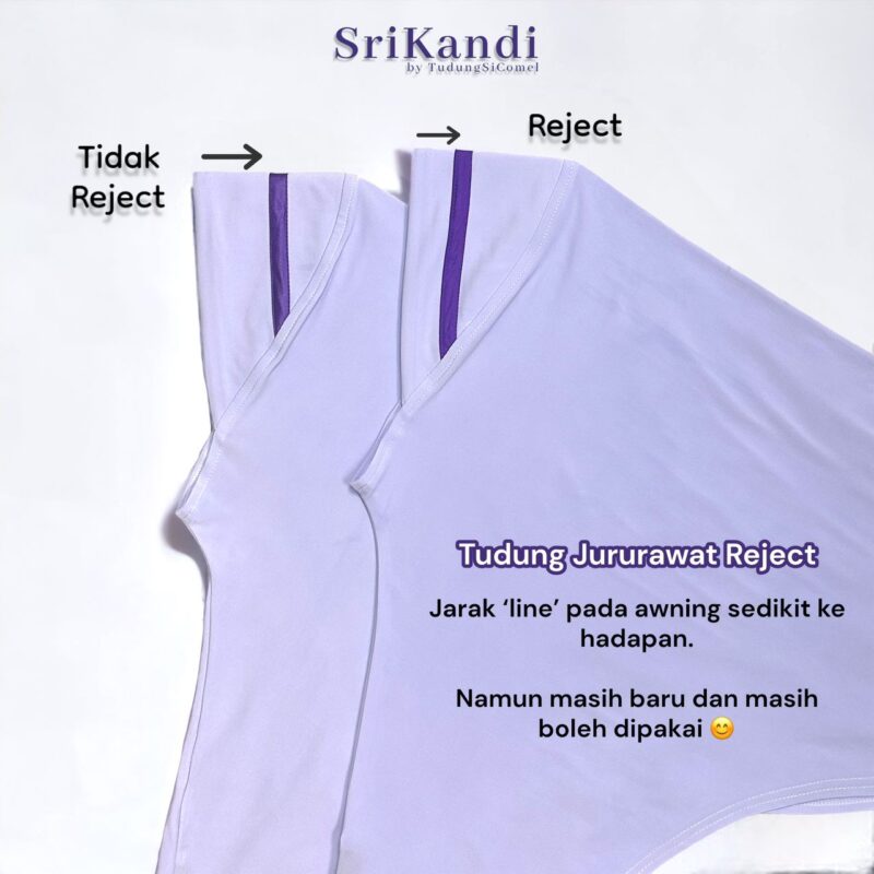 SriKandi Nurse - Defect - Image 3