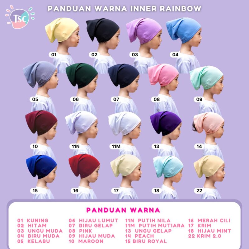 Inner Rainbow Kids (Defect) - Image 3